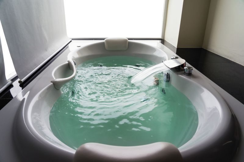 Jet Spa Tub